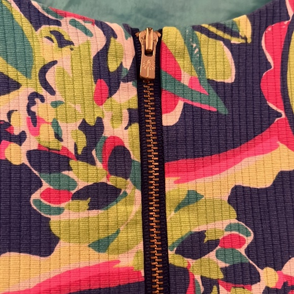 LILLY PULITZER SHIFT DRESS! - Picture 4 of 6